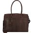  Cool Colbie Briefcase Genuine Leather 40 cm Laptop compartment Variant bold brandy