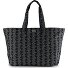  Monogram Neocroc Shopper Bag XL 42 cm Variant mono jacquard denim noir