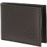  Leather Wallet RFID protection Genuine Leather 11 cm Variant braun-windrose 2.0
