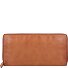  Nelson wallet RFID leather 20 cm Variant cognac