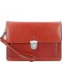  Toscana wrist bag leather 24.5 cm Variant braun