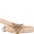  Love Berry Belt Leather Variant beige-grigio fumo | 85 cm