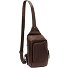  Riga Shoulder bag Leather 13 cm Variant brown