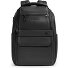  Solm Daypack Leather 39 cm Laptop compartment Variant black
