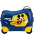  Dream2go Disney 4 wheels Children's trolley 38 cm Variant mickey happy