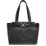 Isotta Shopper Bag Leather 30 cm Variant nero  Isotta Shopper Bag Leather 30 cm Variant nero