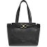  Isotta Shopper Bag Leather 30 cm Variant nero