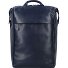  Caugio Daypack Leather 39 cm Laptop compartment Variant dunkelblau