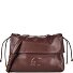  Lidia Shoulder Bag Genuine Leather 31 cm Variant berry