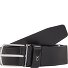  CK Must Belt Genuine Leather Variant ck black | 80 cm