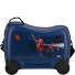 Dream2go Disney 4 wheels Kids trolley 38 cm Variant spiderman web Dream2go Disney 4 wheels Kids trolley 38 cm Variant spiderman web