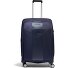  Brief 4 wheels Trolley 68 cm with expansion pleat Variant blue