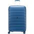  Relife 4 wheels Trolley 78 cm with expansion pleat Variant blu retro