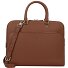  Ivy Laptop bag Leather 29 cm Variant dark cognac
