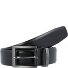  Belt leather Variant black | 100 cm