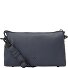 4Season Shoulder bag Genuine Leather 21 cm Variant blau