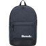 Classic backpack 42 cm laptop compartment Variant dunkelblau-weiß Classic backpack 42 cm laptop compartment Variant dunkelblau-weiß