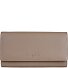  Emilia Wallet RFID protection Leather 18.5 cm Variant sand