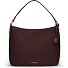 Bologna Leather Shoulder Bag Leather 27 cm Variant burgundy Bologna Leather Shoulder Bag Leather 27 cm Variant burgundy