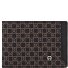  Daniele Wallet Leather 10 cm Variant dadino brown
