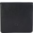  Soft Fanni wallet leather 8 cm Variant schwarz