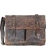 Classic Messenger Leather 41 cm Variant brown Classic Messenger Leather 41 cm Variant brown