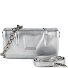  Katerina Mir Shoulder Bag 20.5 cm Variant argento