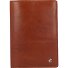  Toscana Passport case Leather 9.5 cm Variant braun