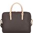 Ella briefcase 38 cm laptop compartment Variant dunkelbraun Ella briefcase 38 cm laptop compartment Variant dunkelbraun