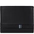  Flagged SLG wallet RFID leather 10.5 cm Variant black