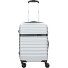 Corium 4-wheel cabin trolley 55 cm Variant silberfarben Corium 4-wheel cabin trolley 55 cm Variant silberfarben