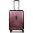  Essentials 14 4 wheels Cabin trolley 55 cm with expansion pleat Variant aubergine metallic