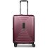  Essentials 14 4 wheels Cabin trolley 55 cm with expansion pleat Variant aubergine metallic