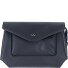  Polo Wallet RFID protection Genuine Leather 16.5 cm Variant marineblau