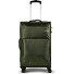  5825 4 wheels Trolley M 67 cm Expandable Variant grün