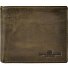  Newport Wallet RFID protection Leather 11 cm Variant british green