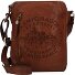 Mini Bag Shoulder Bag Leather 18 cm Variant cognac Mini Bag Shoulder Bag Leather 18 cm Variant cognac