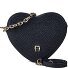  Fashion Shoulder bag Genuine Leather 20 cm Variant cosmic blue