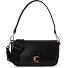  C-Me Lock Shoulder Bag Leather 24 cm Variant noir