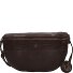  Anchor Love Jutta Bum bag Genuine Leather 29.5 cm Variant chocolate brown