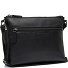  Durban Shoulder bag Genuine Leather 25 cm Variant black