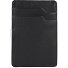  Eurojet credit card case leather 7.5 cm Variant schwarz