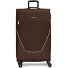 taska 4 Roll Trolley L 76 cm with stretch pleat Variant coffee taska 4 Roll Trolley L 76 cm with stretch pleat Variant coffee