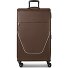  taska 4 wheels Trolley L 76 cm Expandable Variant coffee