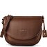  Bologna Leather Shoulder bag Genuine Leather 25.5 cm Variant brown