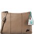  Beyonce Shoulder bag M Genuine Leather 28 cm Variant cappuccino