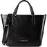  Larissa Handbag Genuine Leather 24 cm Variant nero