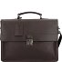  Vintage Dean briefcase leather 38 cm Variant brown