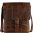  Nevio Shoulder bag Leather 22 cm Variant cognac