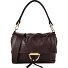  Temi Shoulder Bag Genuine Leather 31 cm Variant caramel-cognac